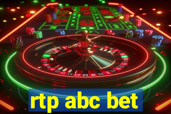 rtp abc bet